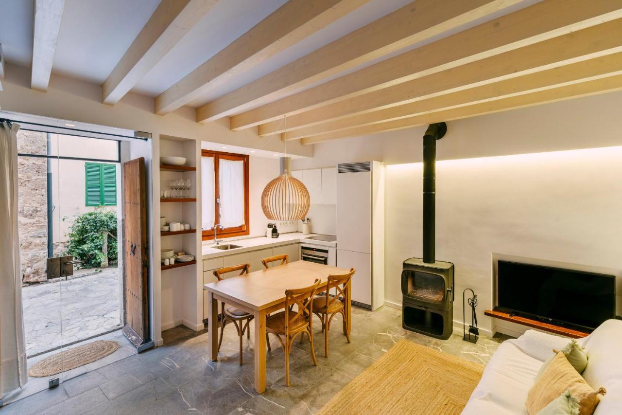 Casa Rei Sanxo, 8A Villa Valldemossa  Eksteriør bilde