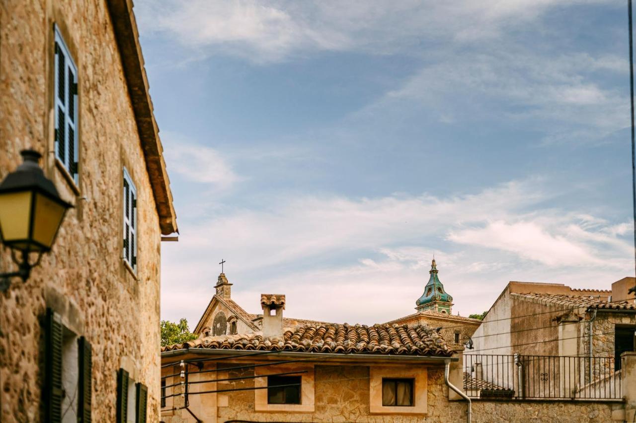 Casa Rei Sanxo, 8A Villa Valldemossa  Eksteriør bilde