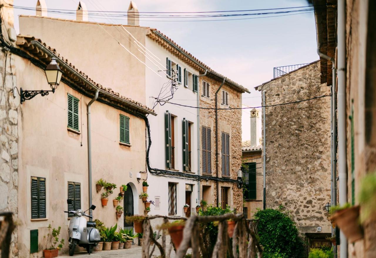 Casa Rei Sanxo, 8A Villa Valldemossa  Eksteriør bilde