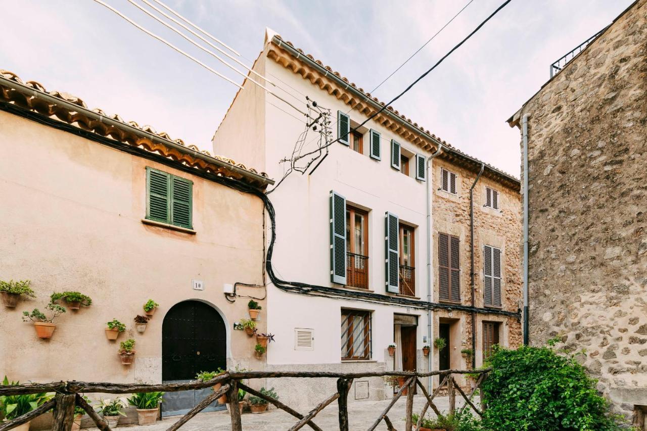 Casa Rei Sanxo, 8A Villa Valldemossa  Eksteriør bilde